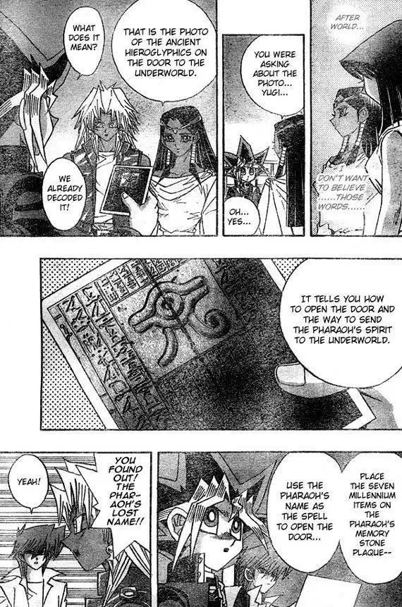 Yu-Gi-Oh! Millennium World Chapter 59 9